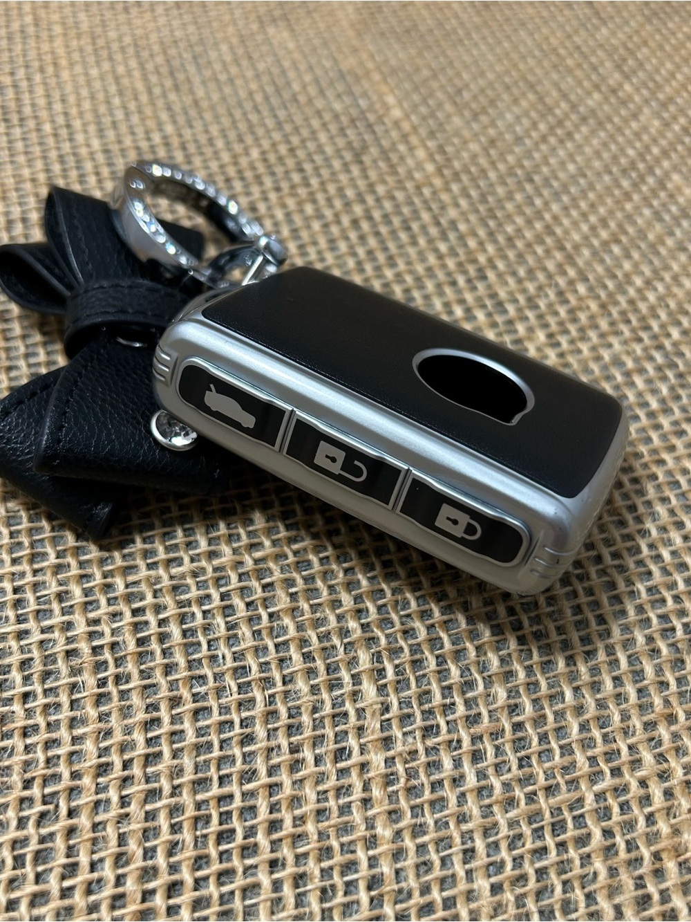Volvo Key Fob Cover Volvo XC40 XC60 S9 (XC90 V90 2017 2018 T5 T6 2015 2016 T8